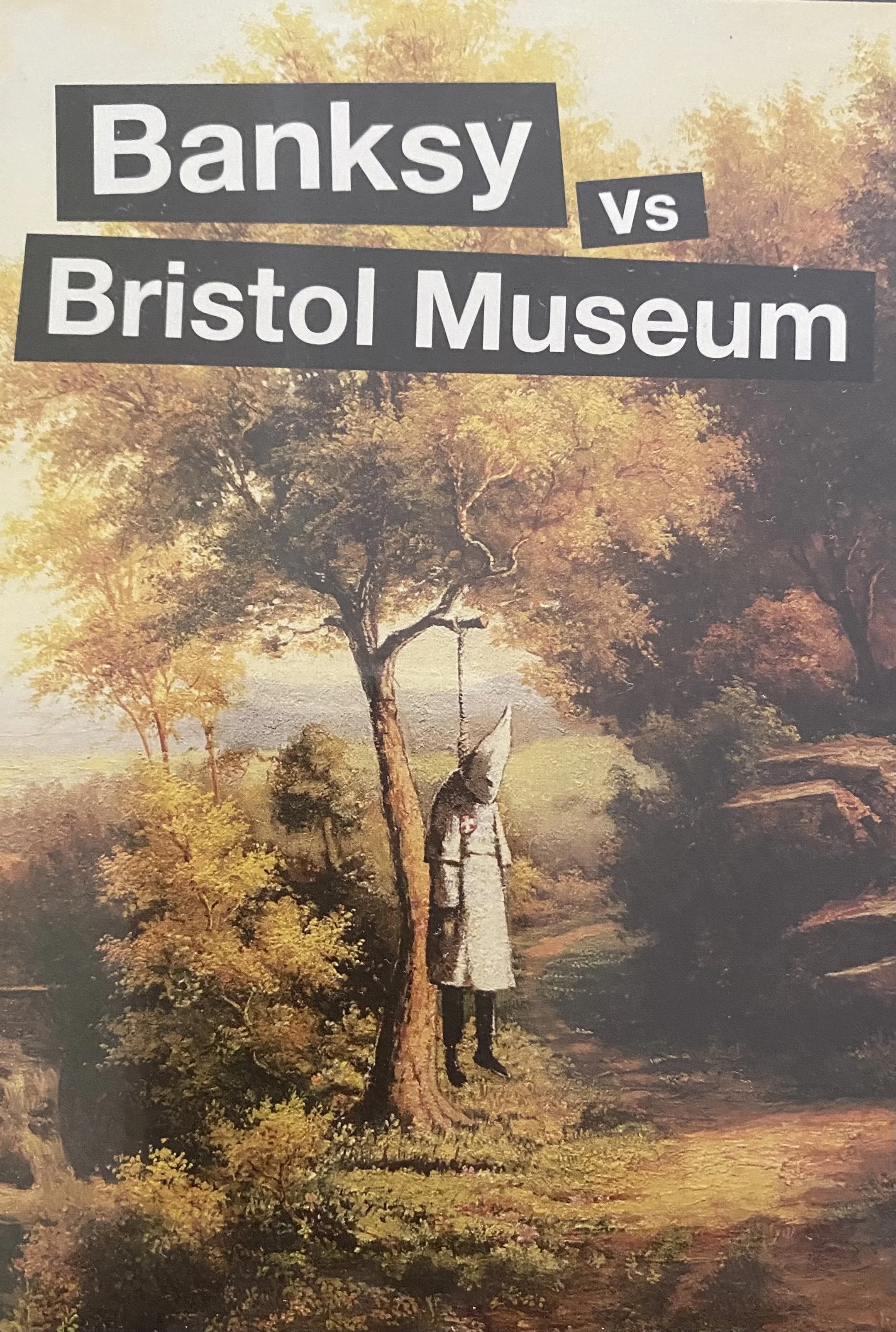 Banksy — Seven Arts Gallery